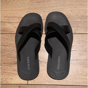 DIESEL Slippers PU